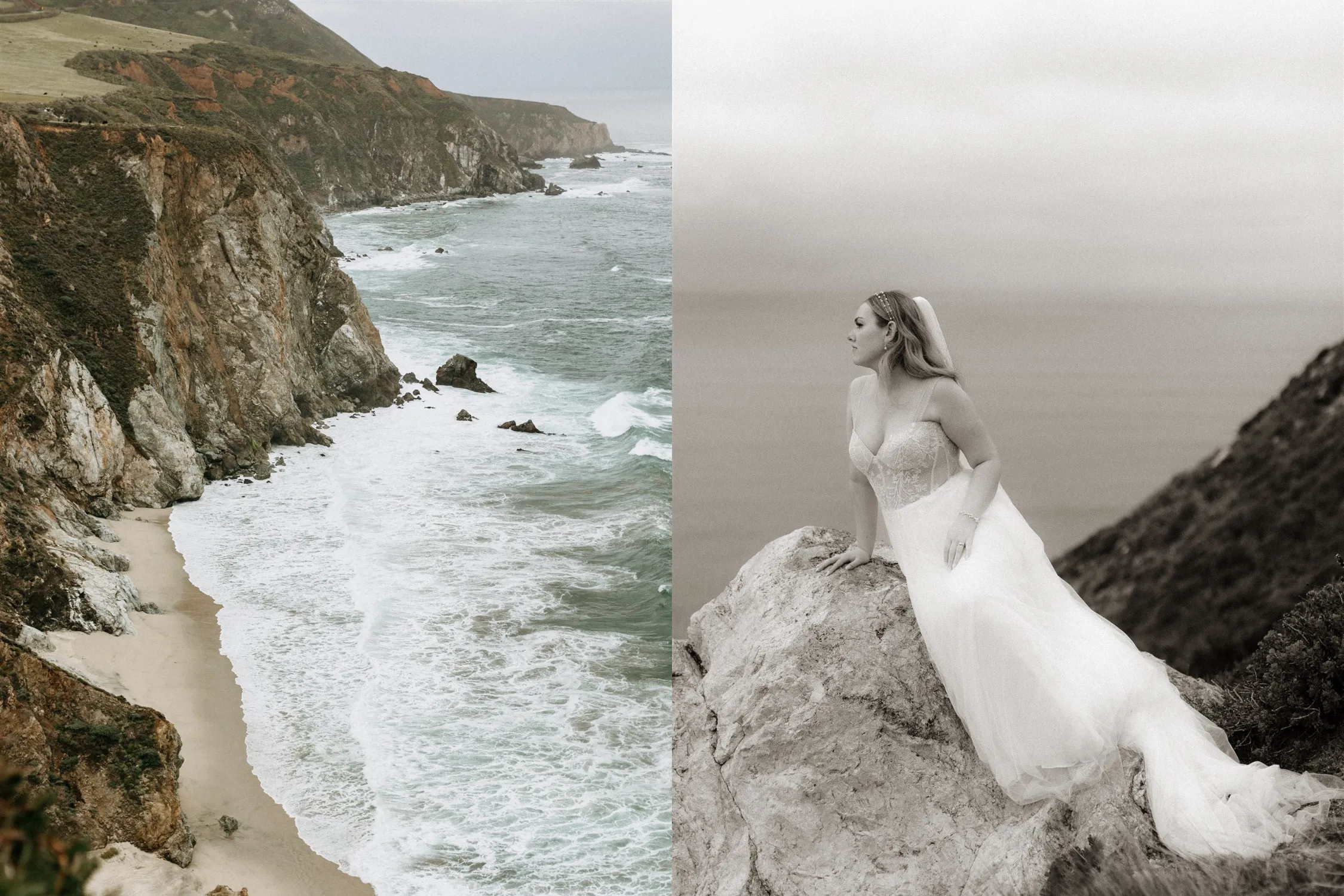 Carmel & Big Sur — portfolio imagery