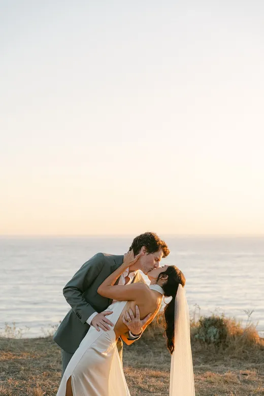 coastline big sur elopement