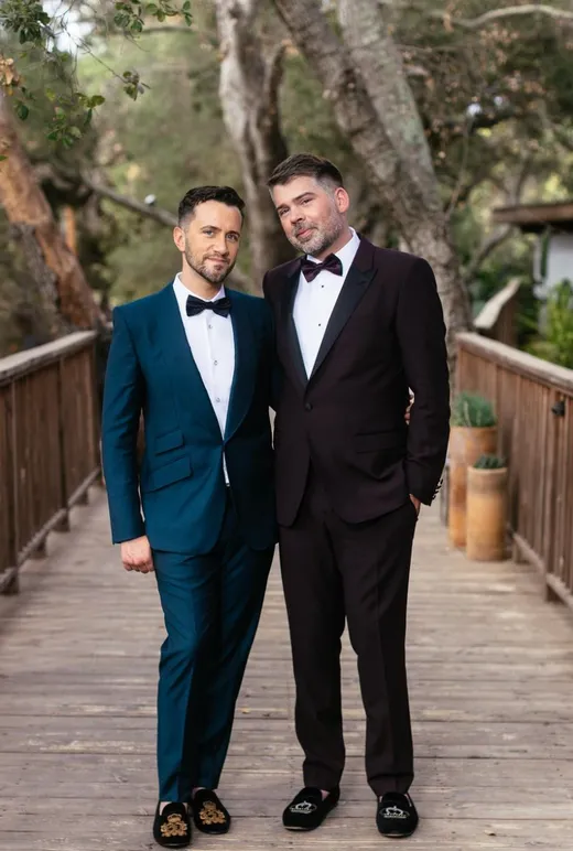 Los Angeles hair stylists and makeup artists working weddings and elopements