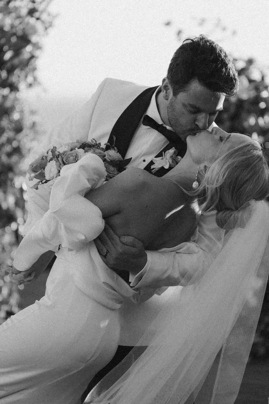 old hollywood style for this LA couple's wedding in montecito, CA at the montecito club.jpg