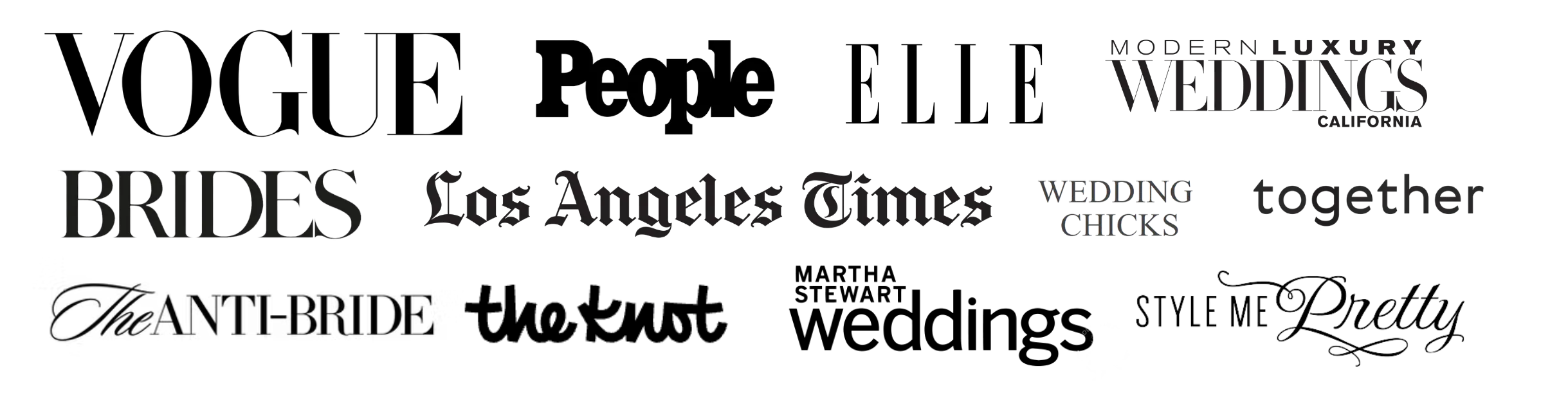 southern california top rated onsite beauty team