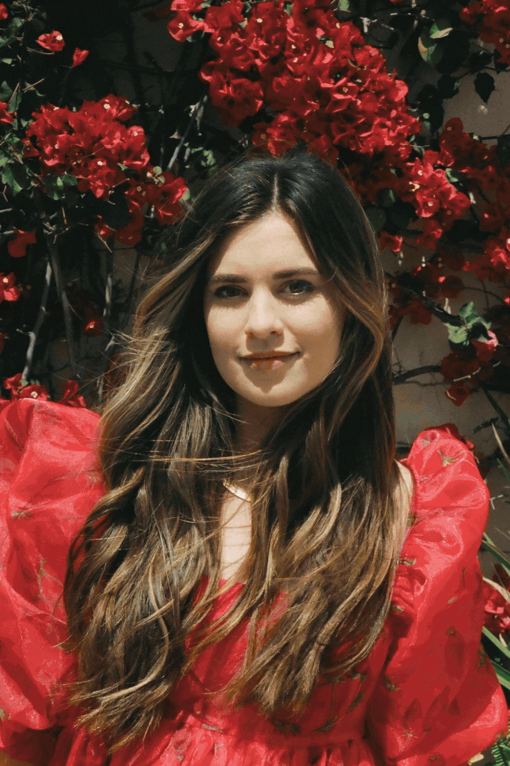 Soft glam, natural makeup looks and modern hairstyling for your wedding in southern california