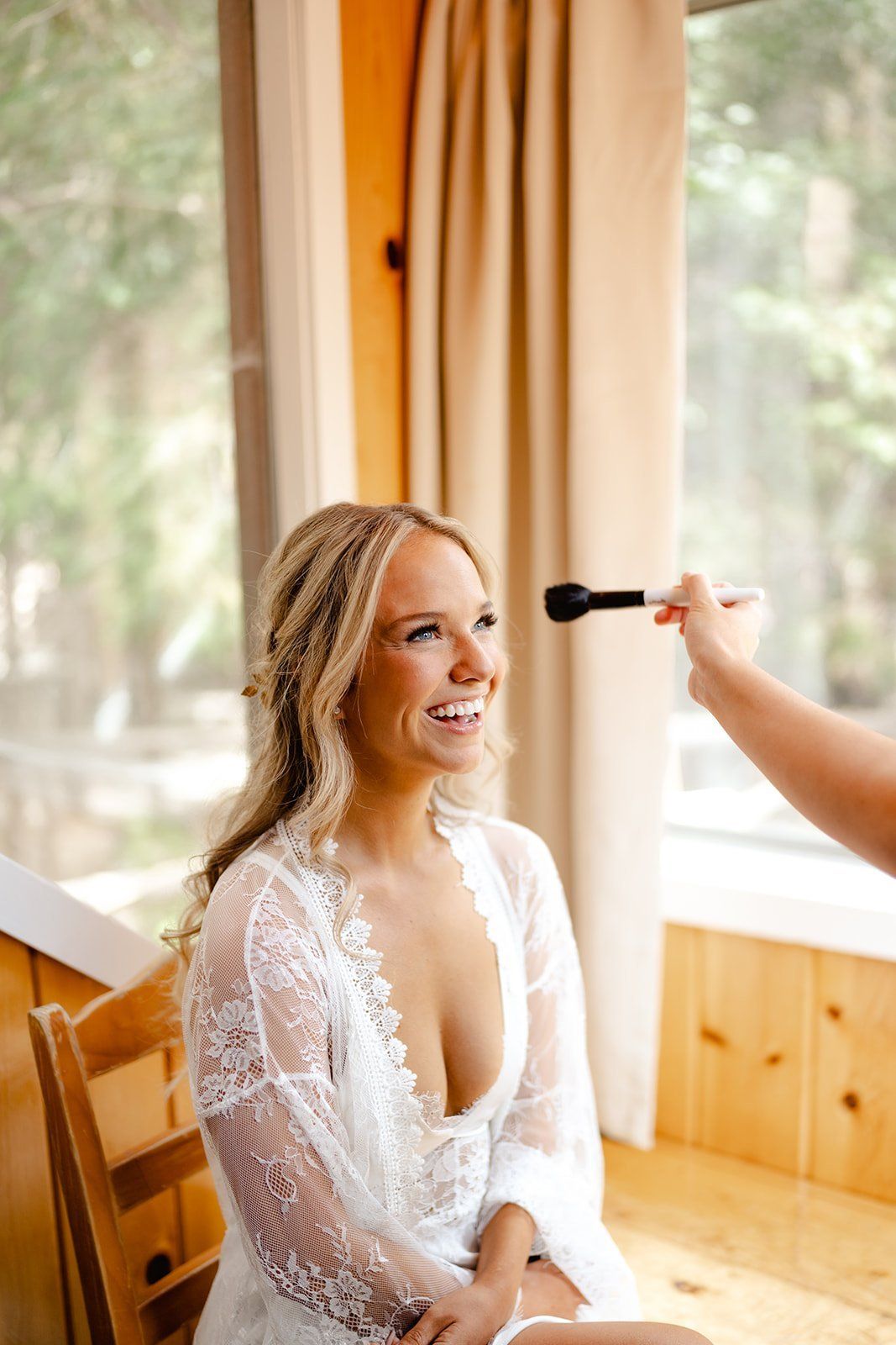 lake arrowhead bride creates her boho dream wedding