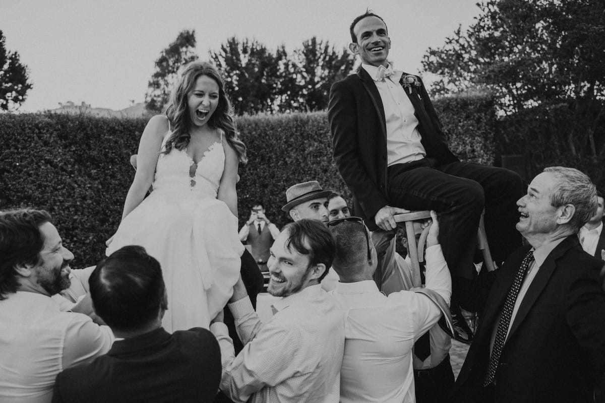 LA couple plan their wedding using astrology