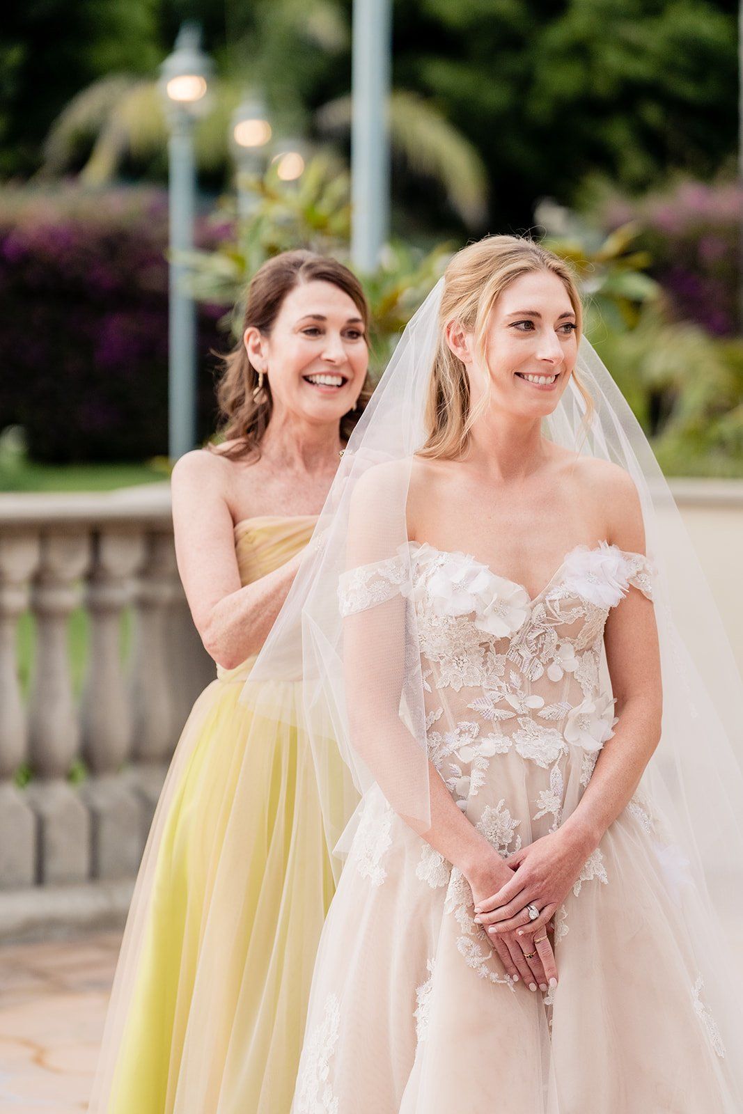 breath taking wedding on the coast in pacific palisades