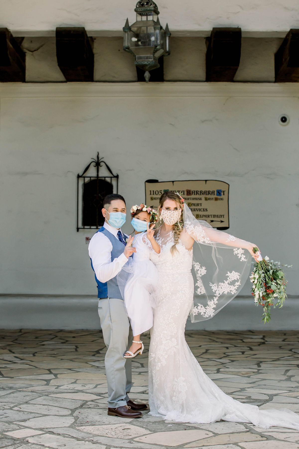 how to have a covid wedding in santa barbara, california