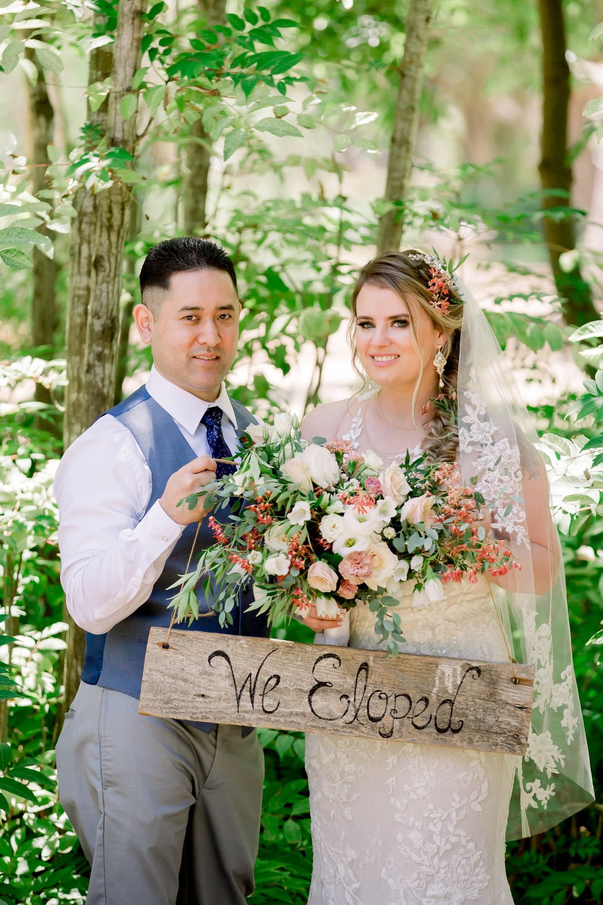 santa barbara intimate elopement