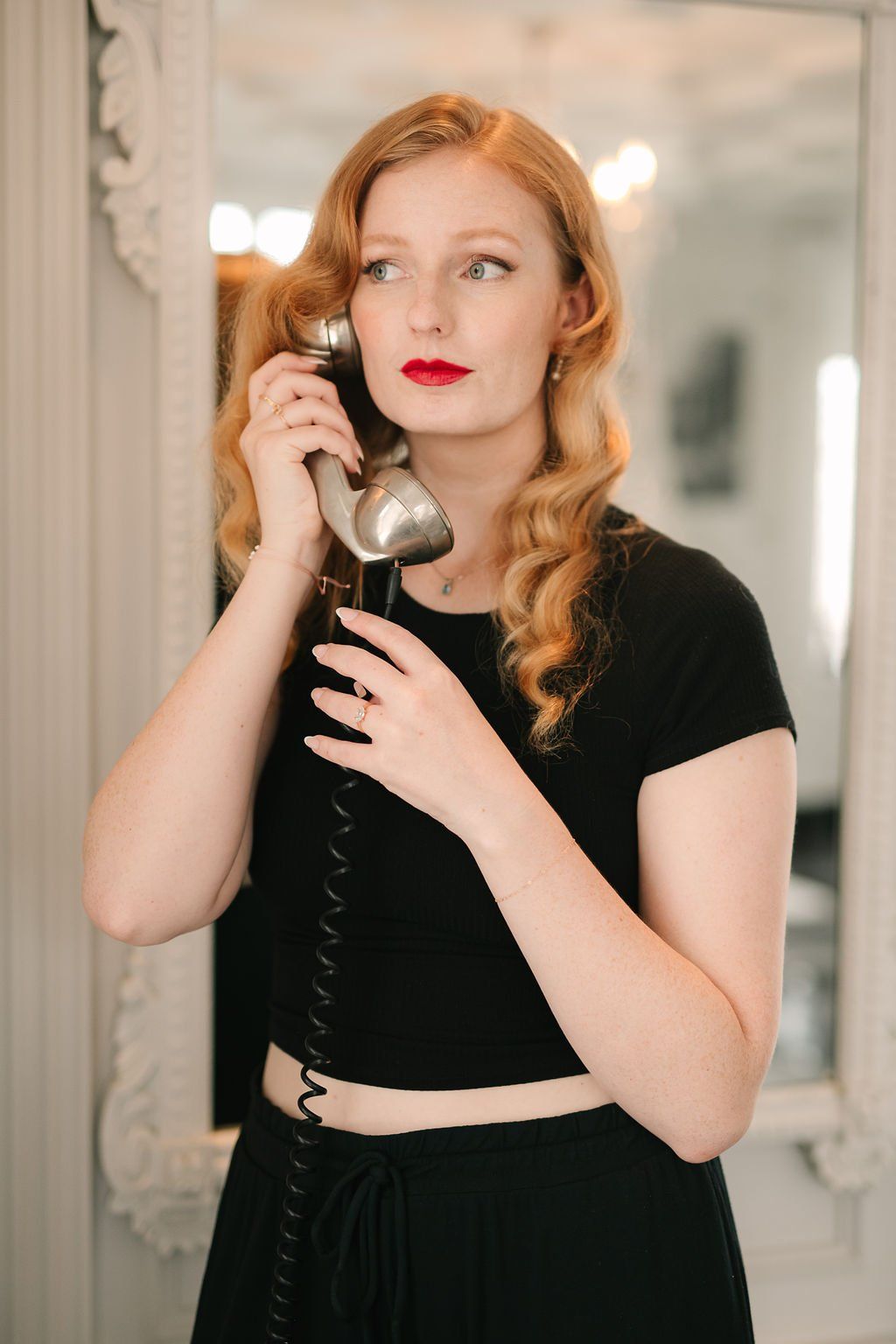 old hollywood glam for this gorgeous los angeles bride's wedding day