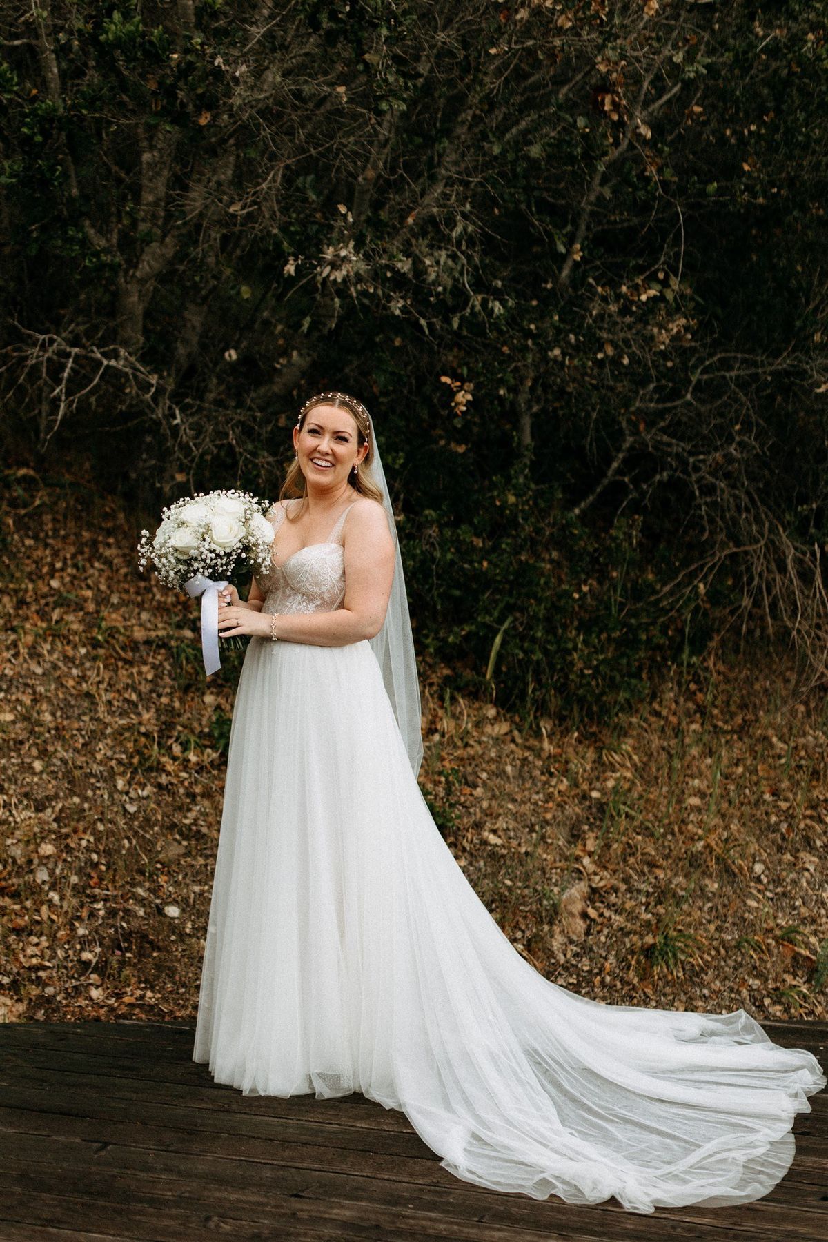 carmel valley airbnb is the perfect backdrop for elopement ceremony