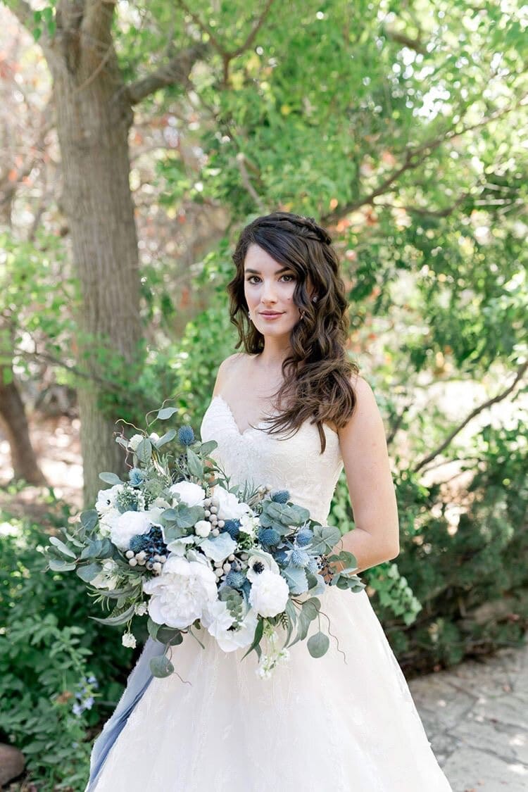 sequoia national park elopement for this destination bride