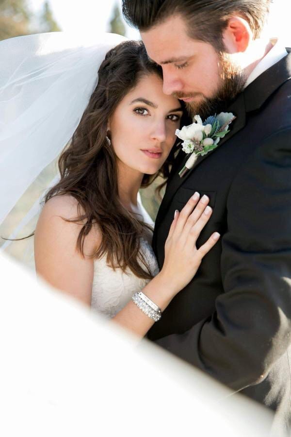 sequoia national park romantic elopement