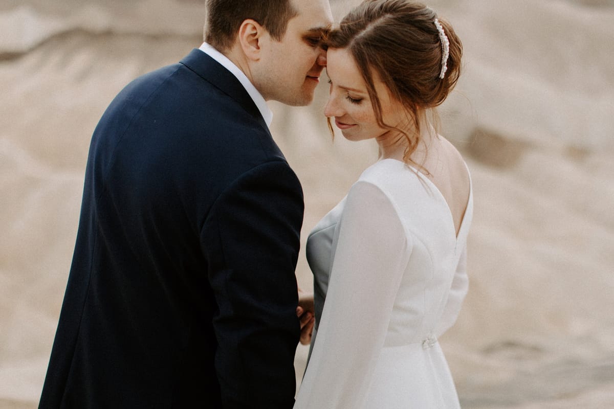 california destination wedding at death valley national park