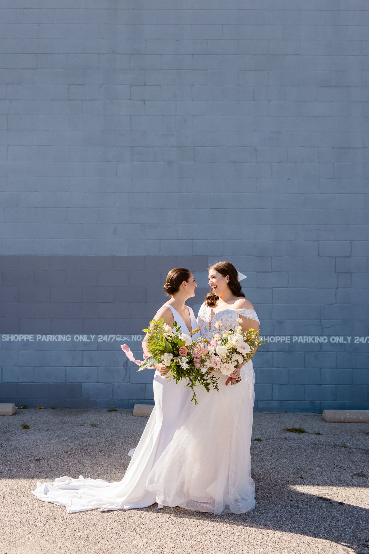 Local LA brides plan the most gorgeous Same sex wedding in West Hollywood