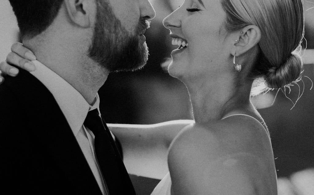 hailey bieber inspired wedding hair
