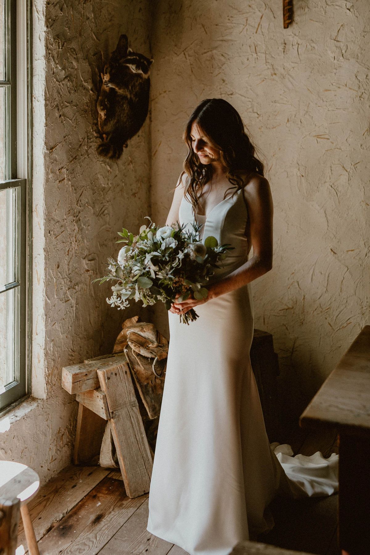LA bride plans solvang wedding