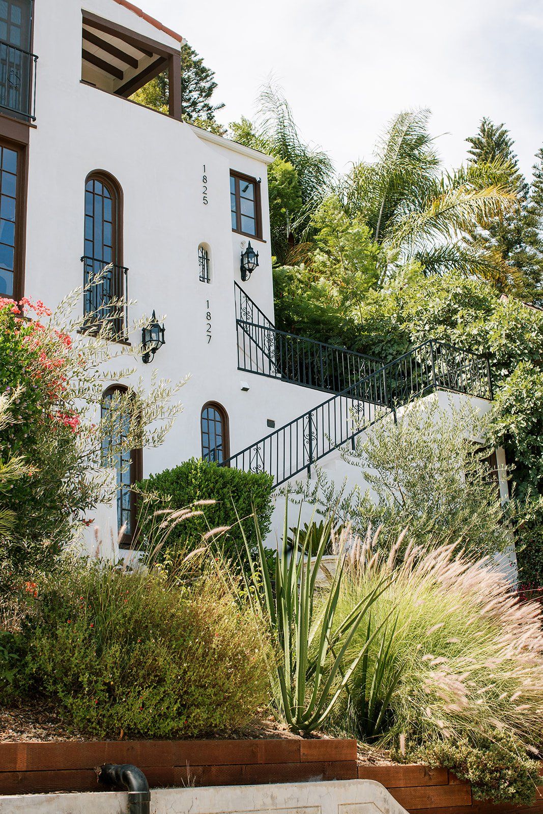 los angeles wedding in frogtown
