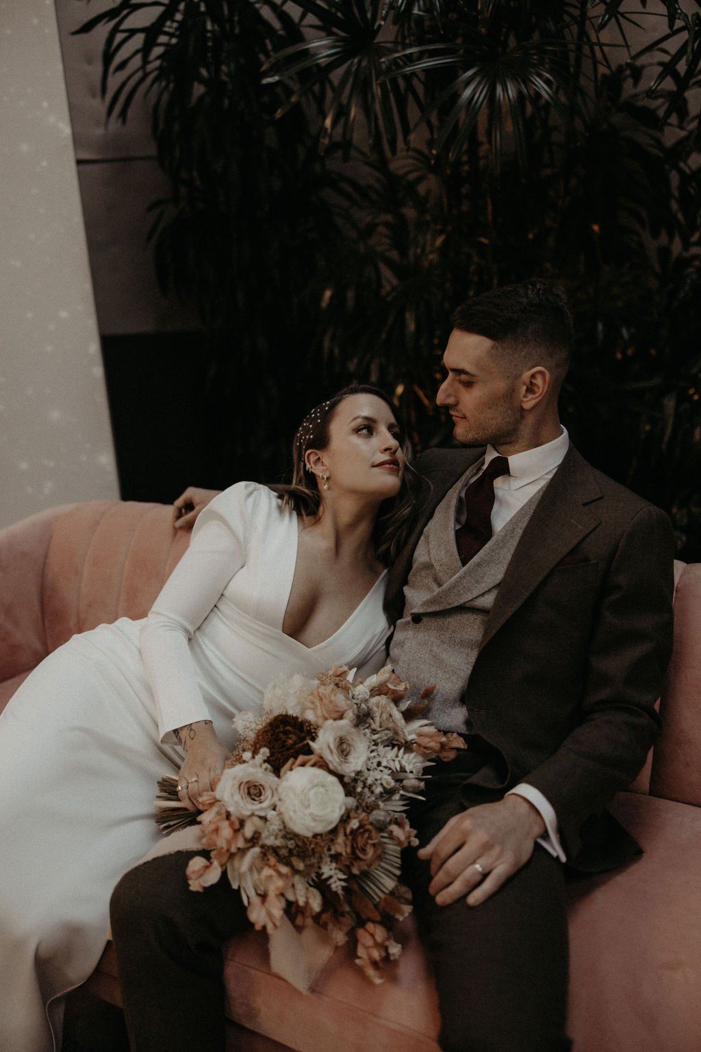 los angeles wedding planned by THREAD events
