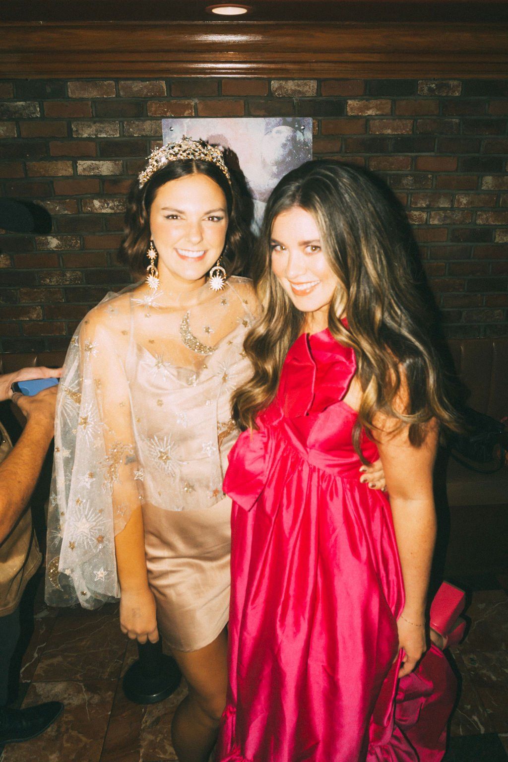 bride and groom plan after party at a las vegas karaoke bar