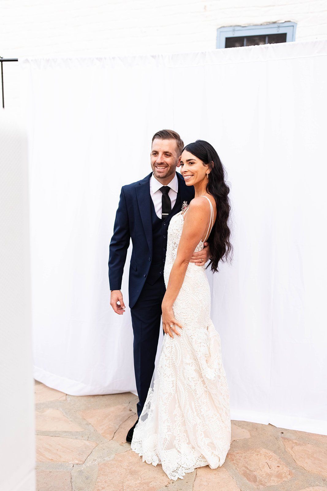 bridal portraits of adorable san diego couple