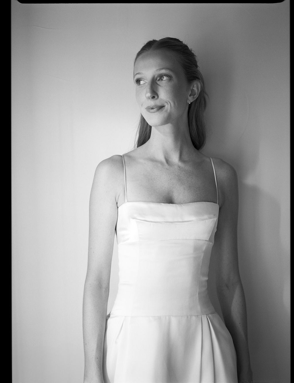 effortless and chic hair and makeup look for this bride's palm springs wedding.jpg