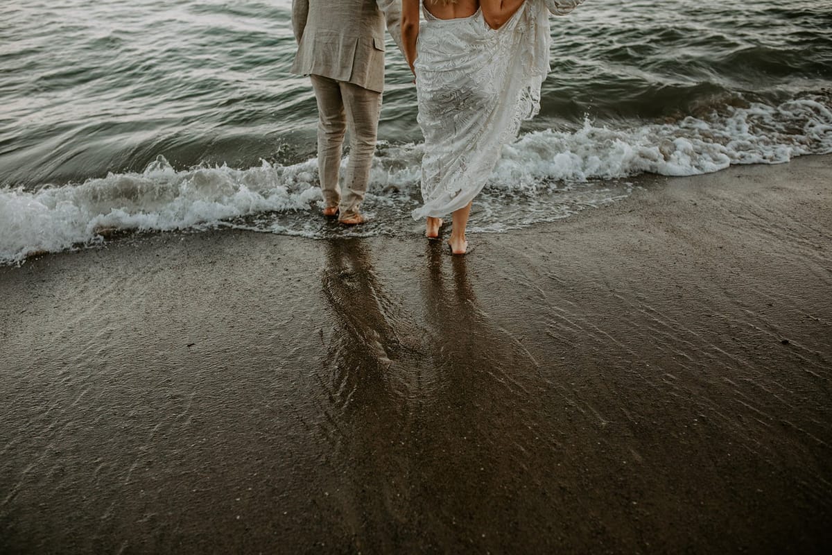 california wedding goals