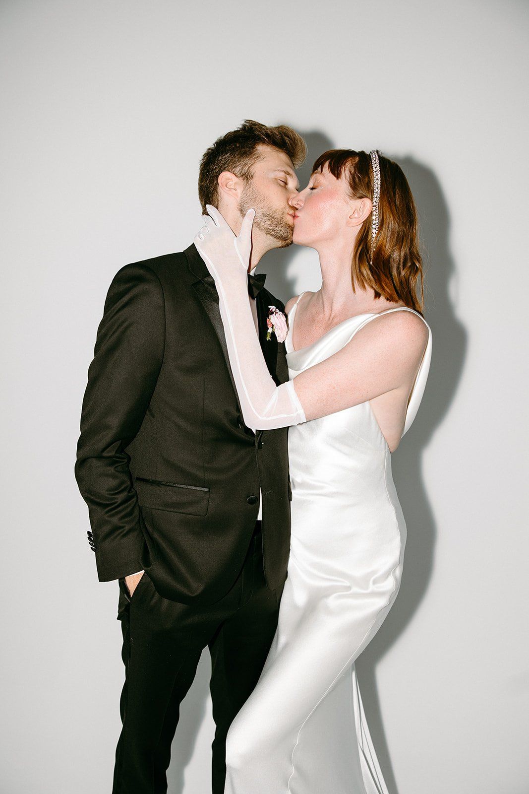 flash photography on the wedding day