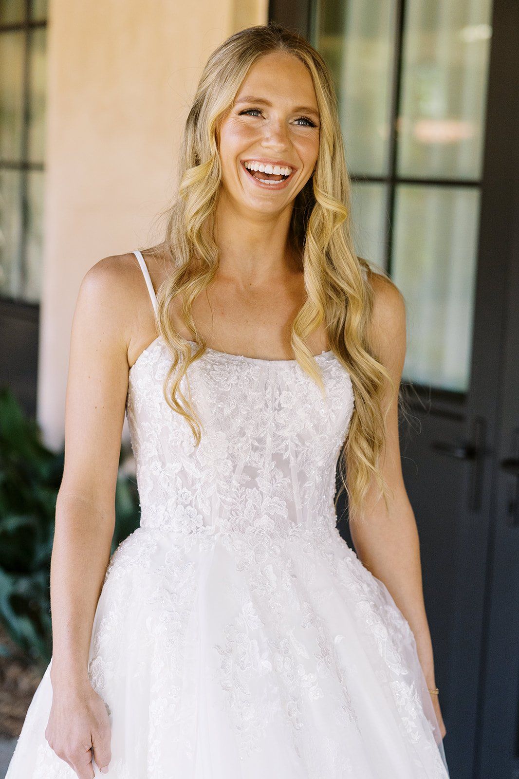 LA bride gets married at monserate winery in fallbrook, ca