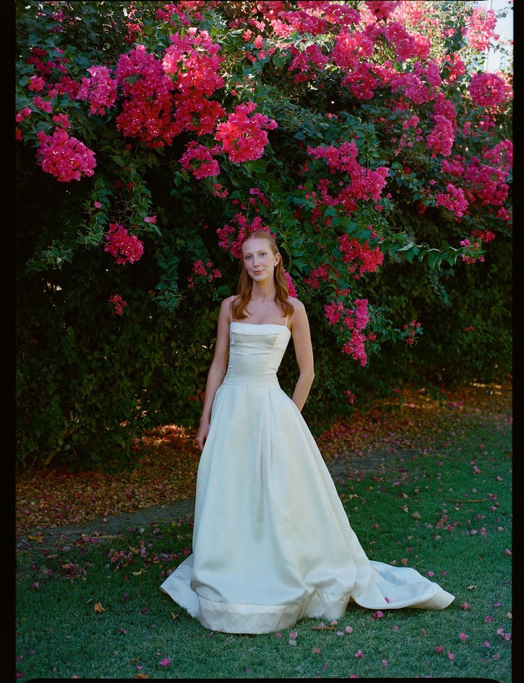 airbrush makeup bridal look for palm springs bride