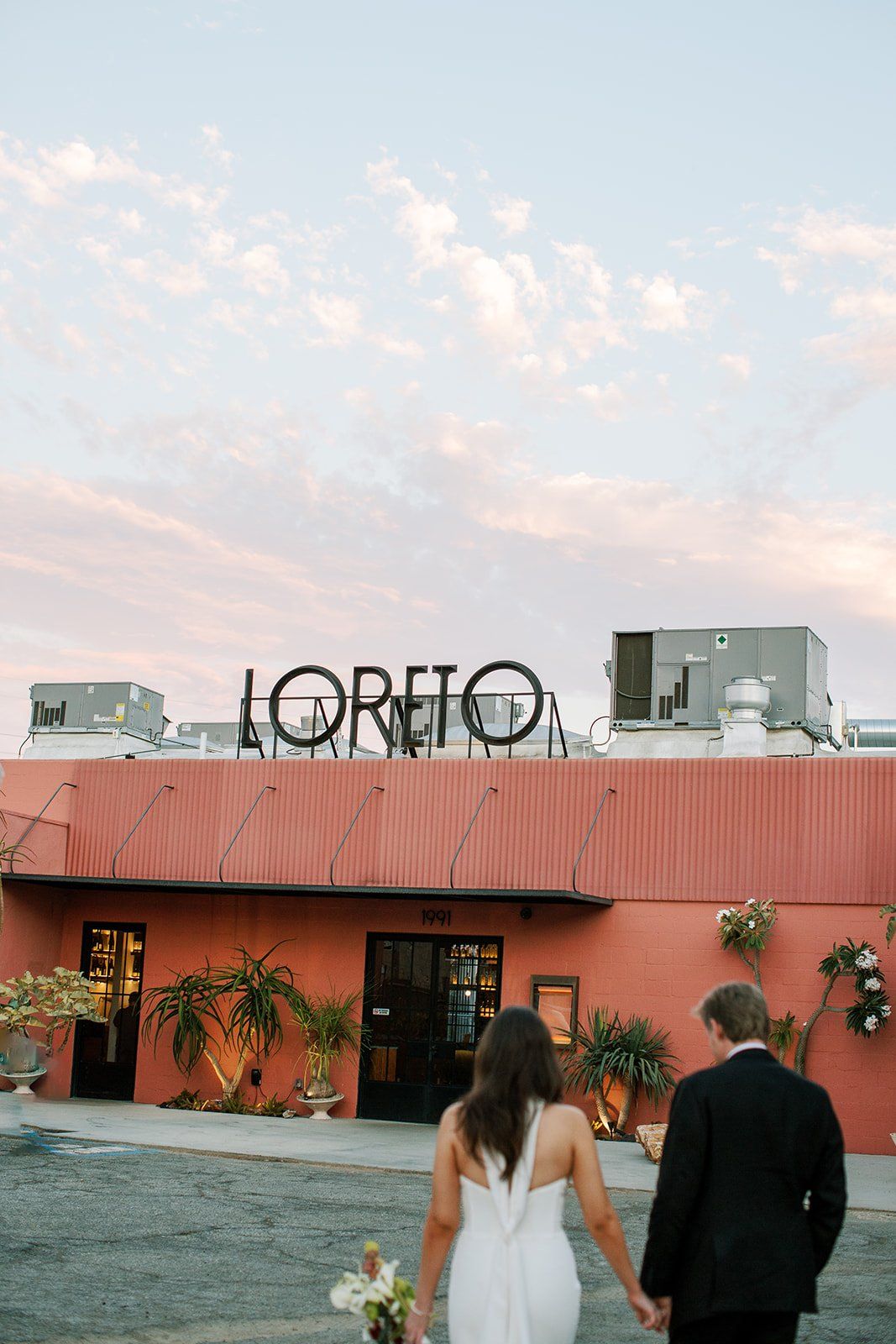 local on-site los angeles hair and makeup team traveled over to this bride for her bridal glam