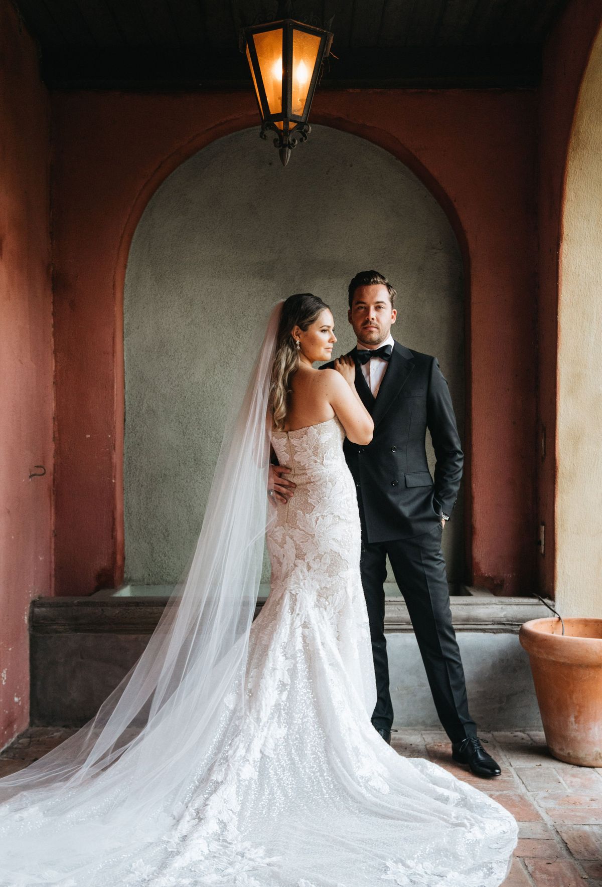 hollywood initmate elopement