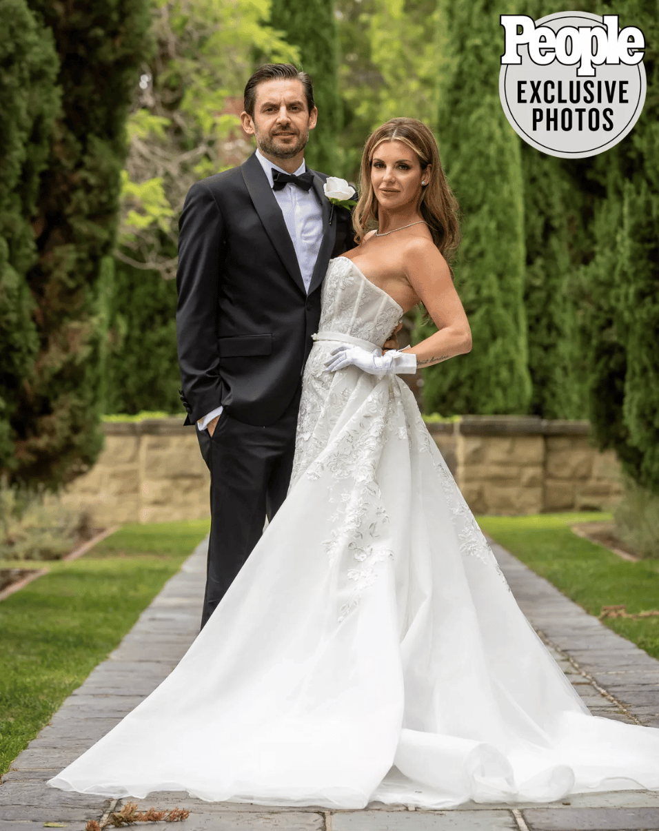 greystone mansion wedding in beverly hills now published in people magazine