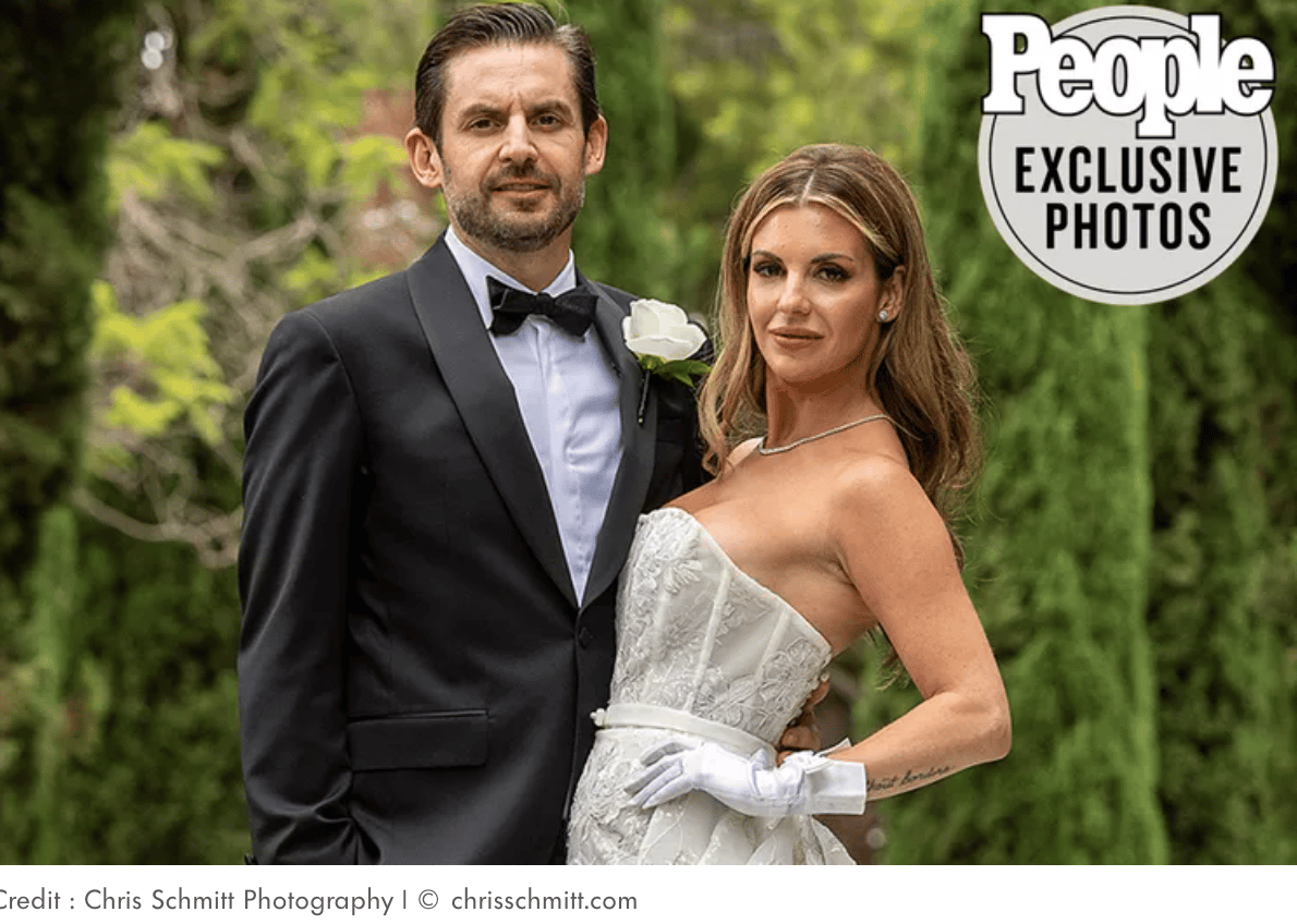 luxury hair and makeup team in los angeles provides on-site services for this greystone mansion wedding