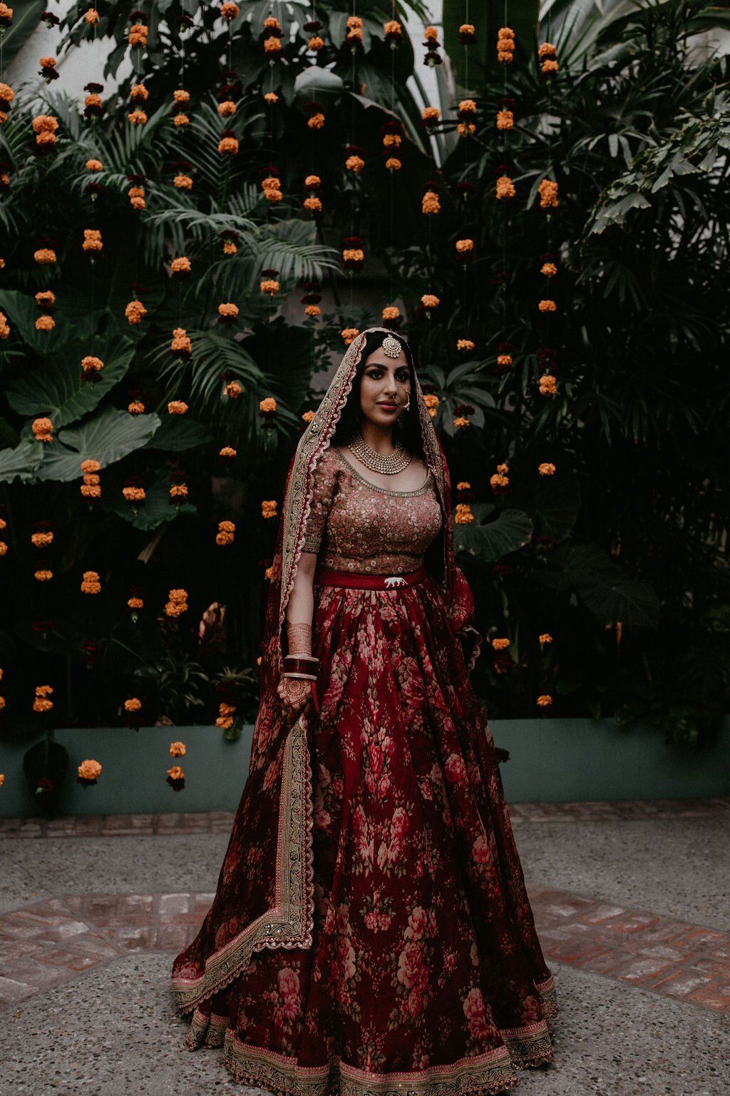 couple plans epic and trendy wedding day at the valentine venue in downtown los angeles