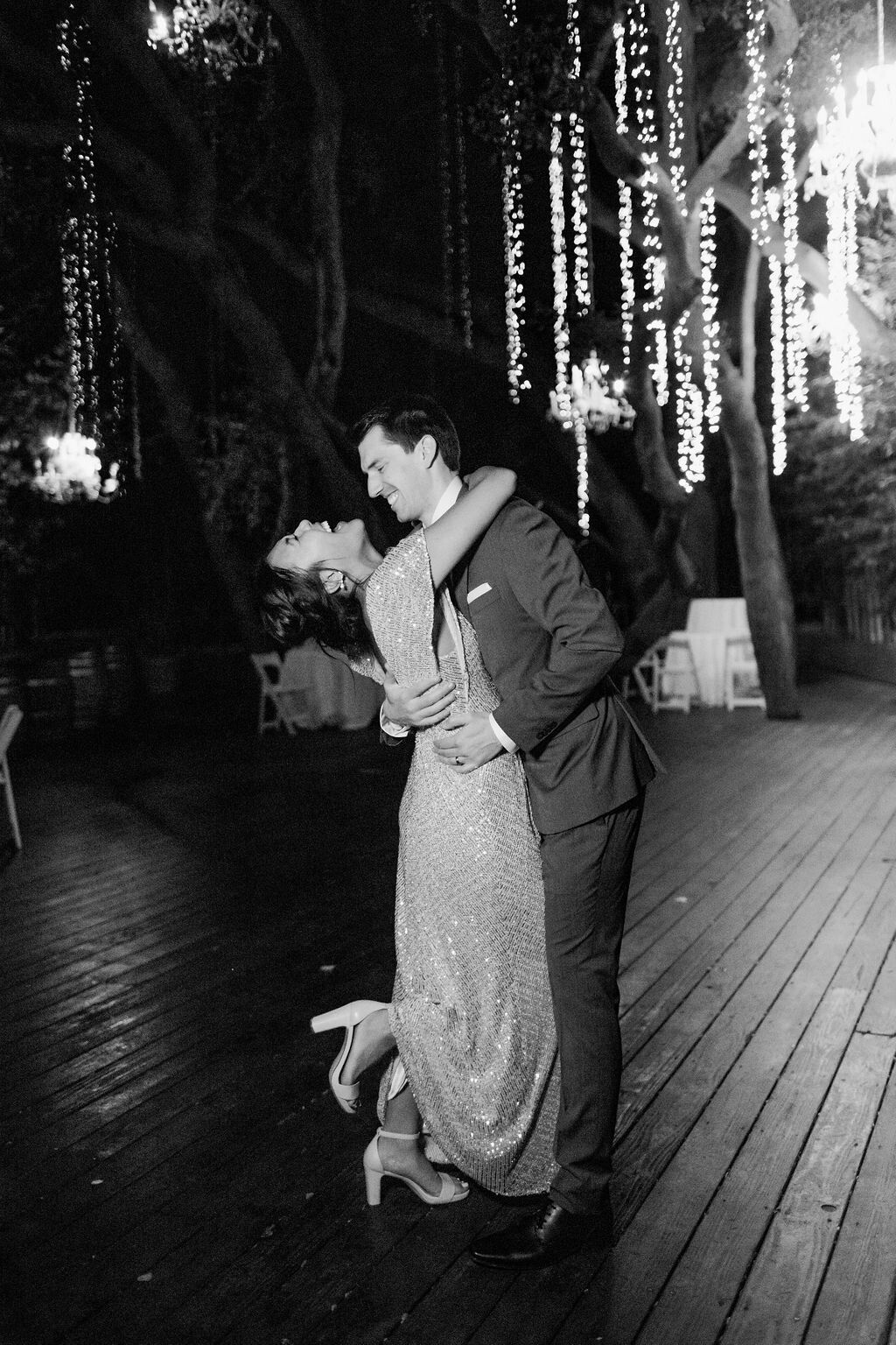 malibu couple's dream wedding
