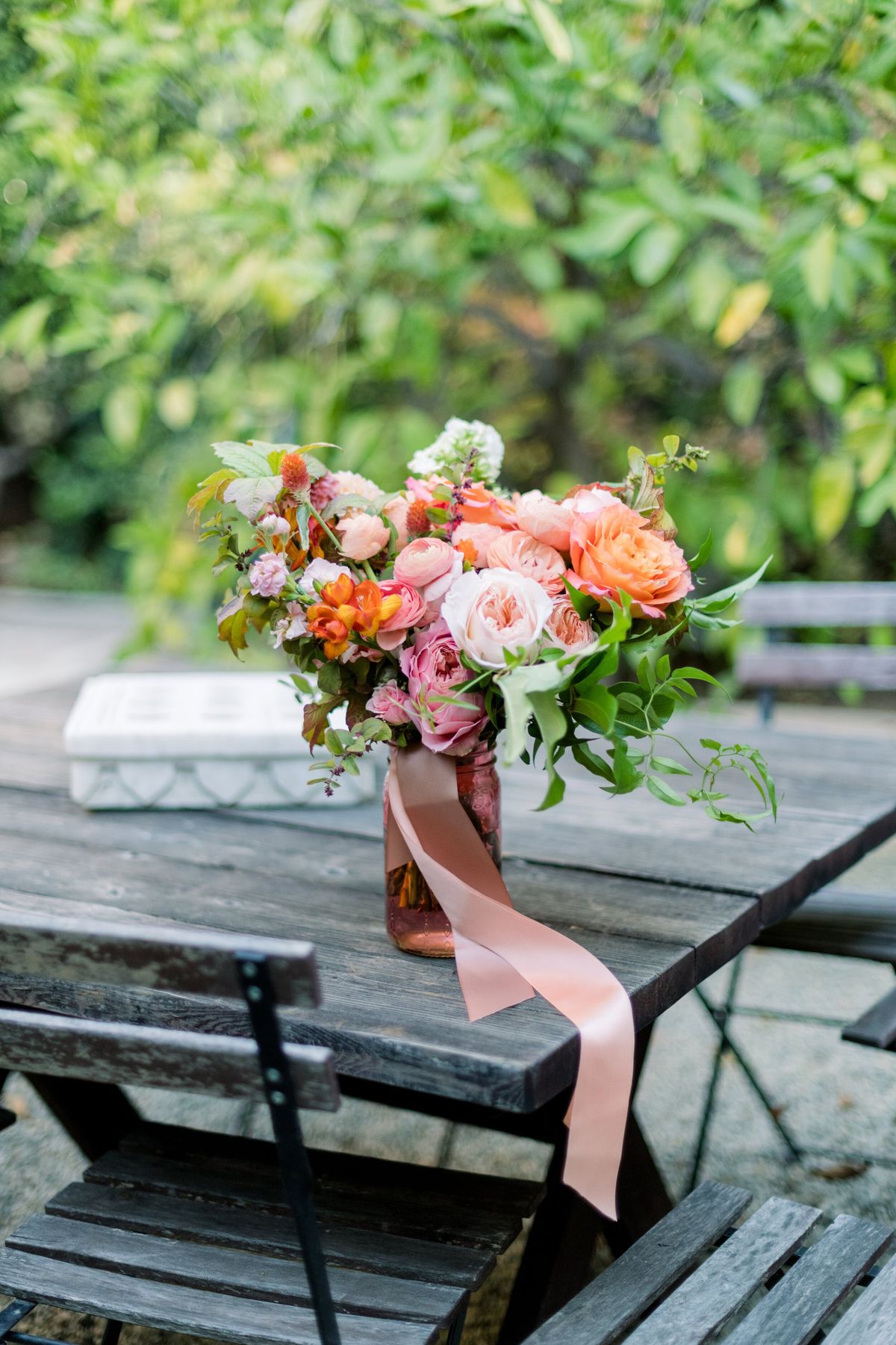 gorgeous bridal bouquet