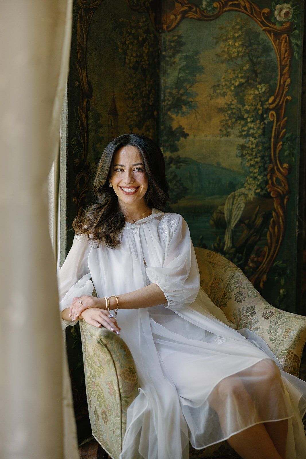 ebell of los angeles classic and romantic wedding