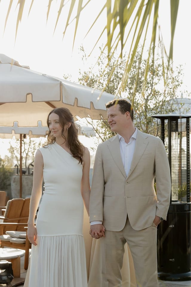 Coastal Destination Wedding Weekend at Shutters on the Beach