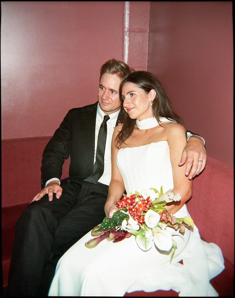 Intimate and Effortless in Frogtown - Cierra + Brett at Loreto
