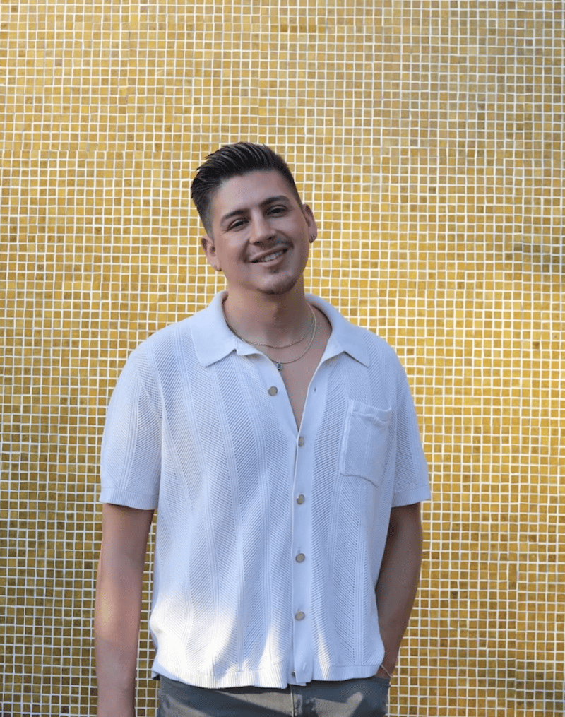 OUR TEAM | Meet Joey