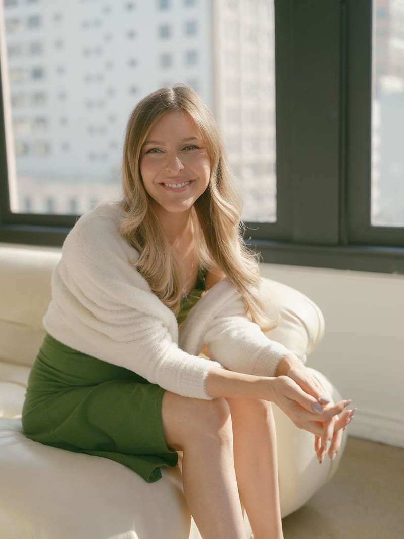 OUR TEAM | Meet Kelsey