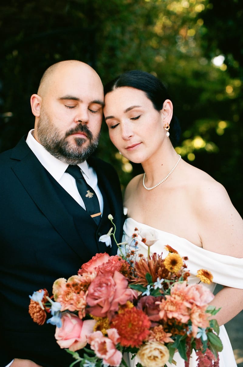 Los Angeles wedding at The Stonehurst 