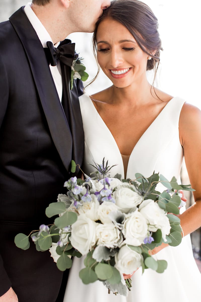 Palos Verdes Romantic Wedding