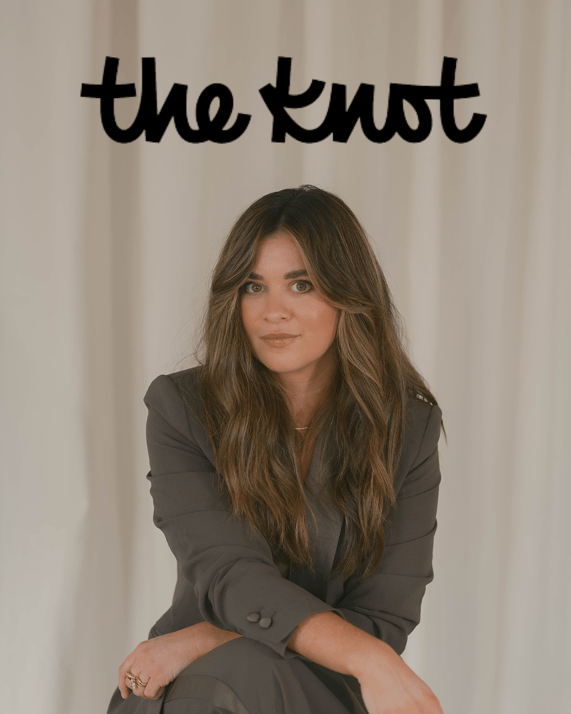 Emily Lynn & Co. Founder, Emily Wright, Featured in The Knot