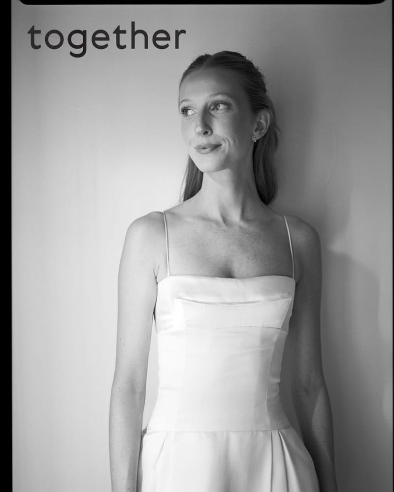 “Haley + Connor by Parker Selman” Published Together Journal