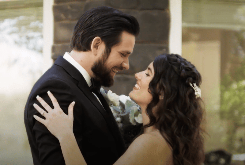 “Ephraim and Heather in Three Rivers, CA” Published on LoveStoriesTV