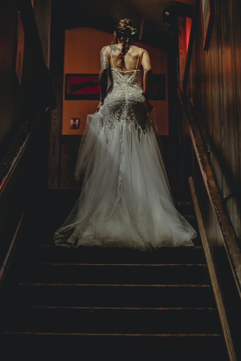 “Moody St Patricks Day Wedding Inspiration” Published on Storyboard Wedding