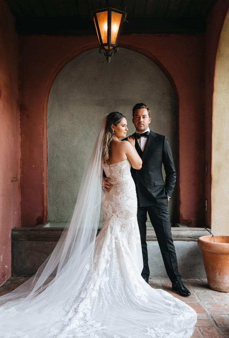 “NASHVILLE CELEBRITY COUPLE’S GLAMOROUS CALIFORNIA ELOPEMENT” Published in Southern Bride