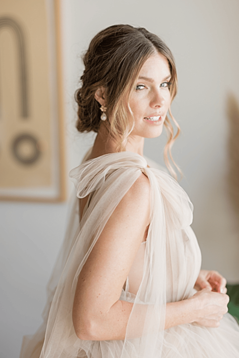 “Neutral Wedding Ideas for a Modern Boho Celebration” Published in Hey Wedding Lady