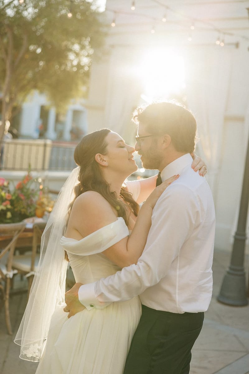 “The Romance of Santa Barbara: A Colorful Three-Day Summer Wedding Weekend” Published in Santa Barbara Wedding Style