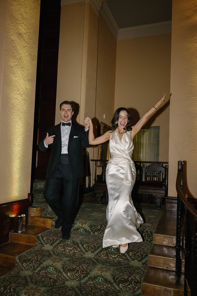Timeless Romance at The Ebell of Los Angeles